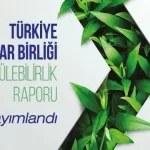 Türkiye Bankalar Birliği GRI Standartları ile uyumlu Sürdürülebilirlik Raporu’nu yayımladı