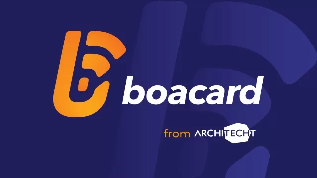 Architecht’ten uçtan uca ödeme sistemi ürünü: BOACard