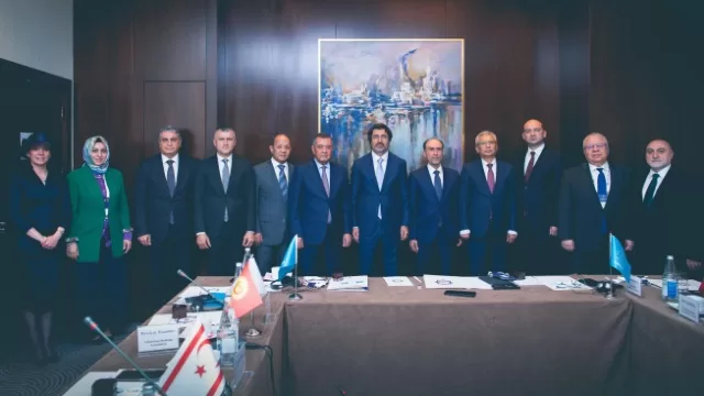 Türk Devletleri Banka Birlikleri Konseyi’nin ikinci toplantısı Azerbaycan’da gerçekleştirildi