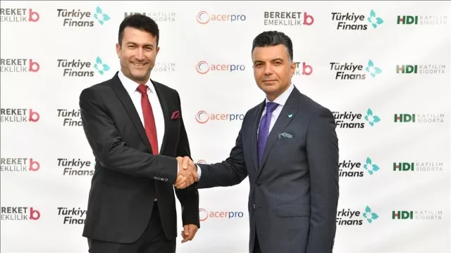 Türkiye Finans dijital kanaldan sigorta satışını başlattı