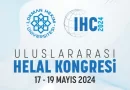Uluslararası Helal Kongresi 17-19 Mayıs 2024 tarihlerinde gerçekleştirilecek