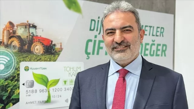 Kuveyt Türk, 2024’te tarım sektörüne yaklaşık 45 milyar liralık fon sağlayacak
