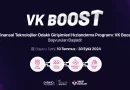 Vakıf Katılım ve Teknopark İstanbul’dan “VK Boost Girişim Hızlandırma Programı”