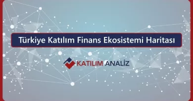 Türkiye Katılım Finans Ekosistemi Haritası