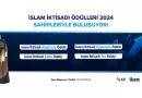 İslam İktisadı Ödülleri 2024 sahipleriyle buluşuyor!