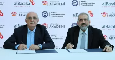 Albaraka Türk ve MÜİSEF’ten lisansüstü eğitim programları için işbirliği