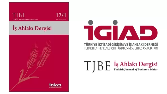 İş Ahlakı Dergisi’nin 2024 yılı ilk sayısı çıktı