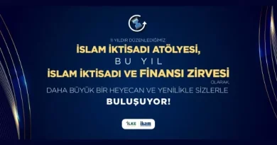 İslam İktisadı Atölyesi, Zirve’ye dönüşüyor!