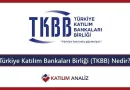 Türkiye Katılım Bankaları Birliği (TKBB) Nedir?