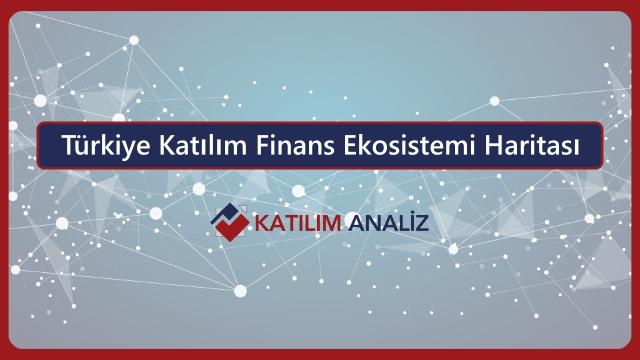 Türkiye Katılım Finans Ekosistemi Haritası