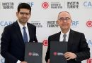 Cumhurbaşkanlığı Yatırım ve Finans Ofisi ile CARF’tan stratejik iş birliği