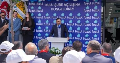 Fuzul, Türkiye genelindeki şube sayısını 256’ya çıkardı