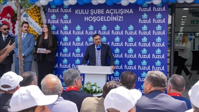 Fuzul, Türkiye genelindeki şube sayısını 256’ya çıkardı